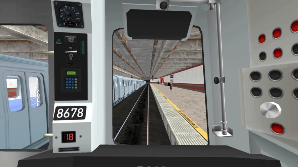 Train Sim Mod APK